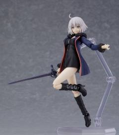 figma#428 贞德Alter 新宿ver.-资料图