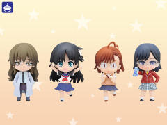 Nendoroid Petit 固法美伟-资料图