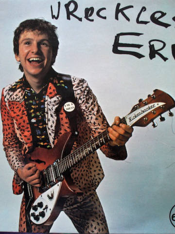 Wreckless Eric