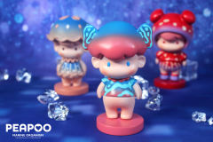 PEAPOO海洋生物系列盲盒-资料图