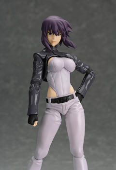 figma#237 草薙素子 S.A.C.ver.-资料图