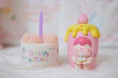 小蜡烛-资料图