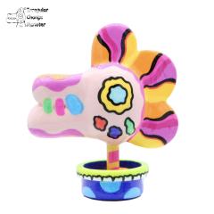 ICM Flowers-Joy/乐乐-资料图