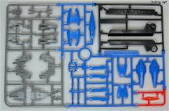 HG00 GN-0000+GNR-010 00强化模组 GN-0000 00高达 GNR-010 0强化战机 设计师配色 Ver.-资料图