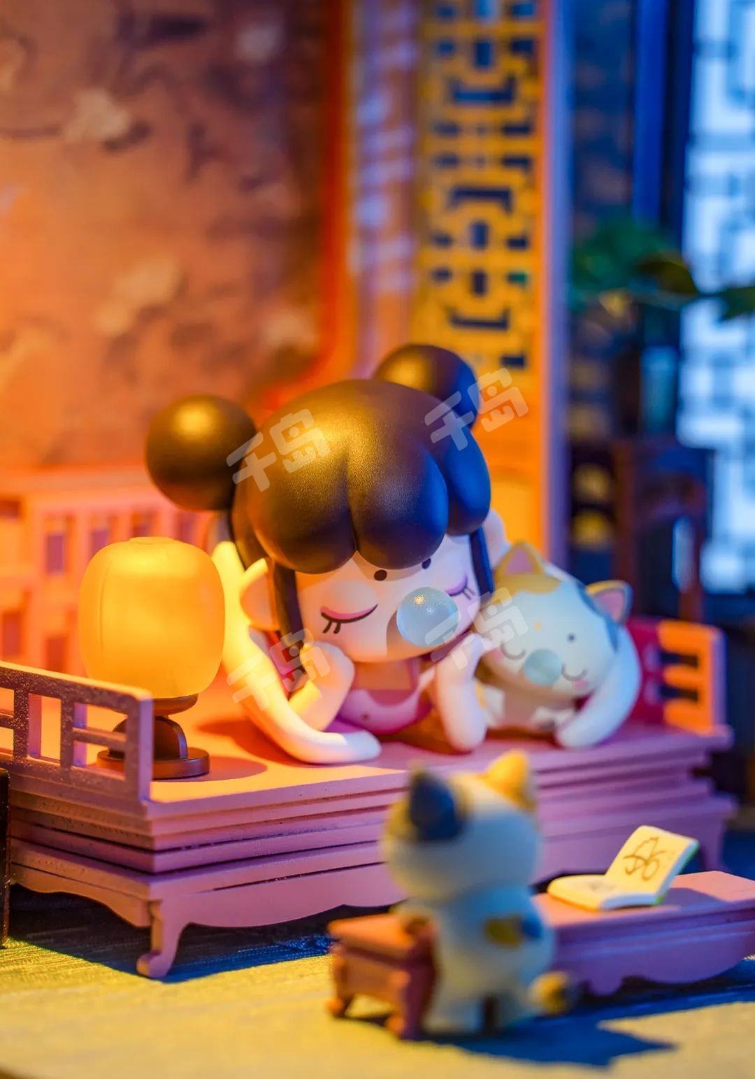金钗之年系列| Nanci囡茜- 手办- 盲盒｜千岛