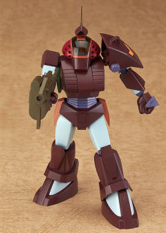 Combat Armors Max 太阳之牙 Soltic H102 Bushman-资料图