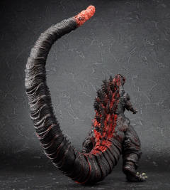 S.H.MonsterArts 哥斯拉 -资料图