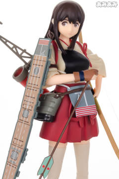 PM Figure 赤城 -资料图