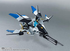 ROBOT魂 AW-CBX007（AG）-资料图