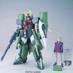 1/100 高达SEED DESTINY模型系列 ZGMF-X24S 混沌高达