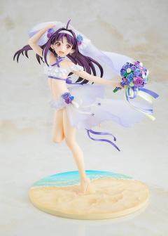 KDcolle  有纪 盛夏闪耀的新娘-资料图