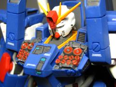 G.F.F FA-010S 全装甲ZZ高达 MSZ-010 ΖΖ高达-资料图