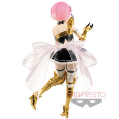 EXQ Figure 拉姆 vol.4 女仆装甲-资料图