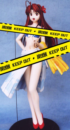 成濑川奈留 泳衣 ver.-资料图