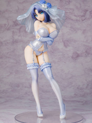 KD Colle 雪泉 Wedding Lingerie ver.