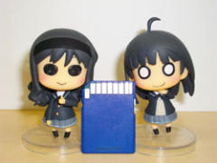 Amagami Figure Collection 森岛遥-资料图