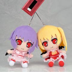东方玩偶挂件5 蕾米莉亚·斯卡雷特（Gift限定）-资料图