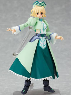 figma#043 莎玛尔 Knight Ver.-资料图