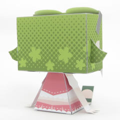 GraPhig 茱萸 Fan Book Ver-资料图