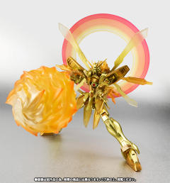 ROBOT魂 GF13-017NJII 神高达 Hyper Mode Ver.-资料图