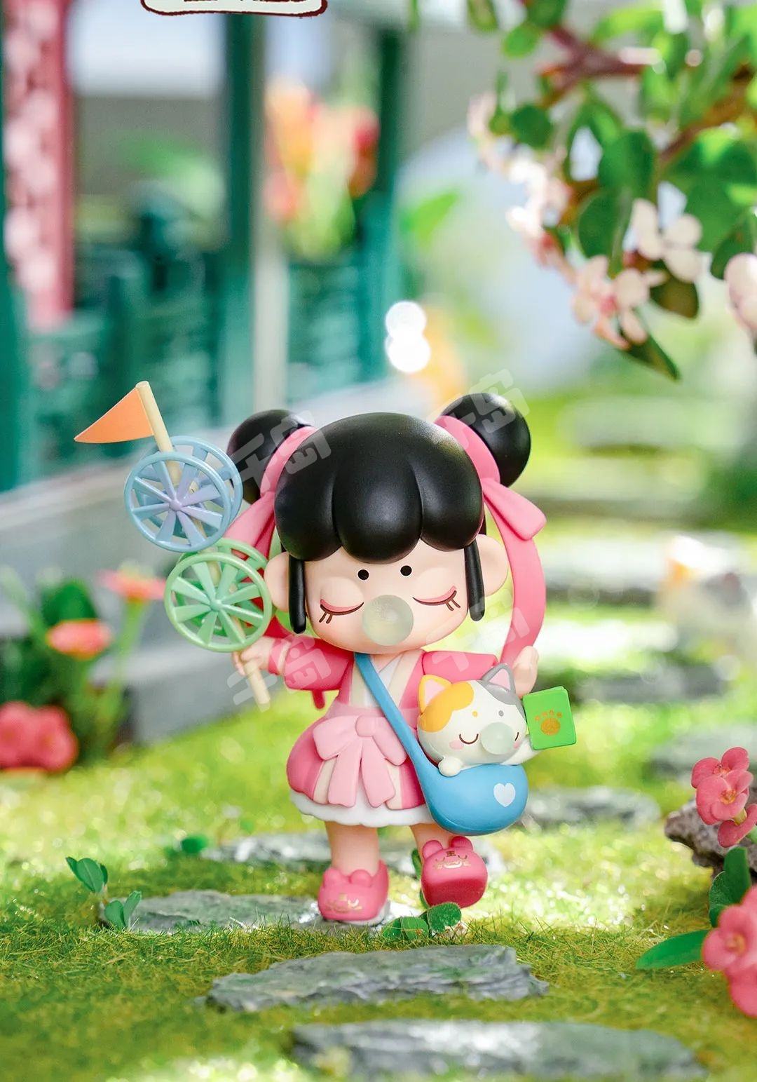 金钗之年系列| Nanci囡茜- 手办- 盲盒｜千岛
