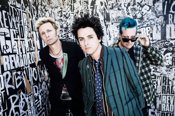 Green Day 作品合集