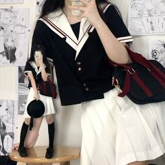 椿知高·水手服-资料图