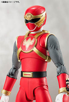 SHF 破里剑红-资料图