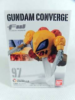 FW高达大集结16 扎古莱罗