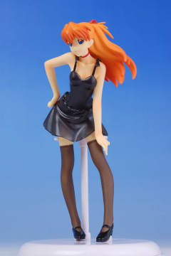 Metamo Figure 惣流·明日香·兰格雷 -资料图