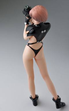 岸本惠 甘茨服 ver.-资料图