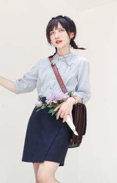 雅泉女子·套装-资料图