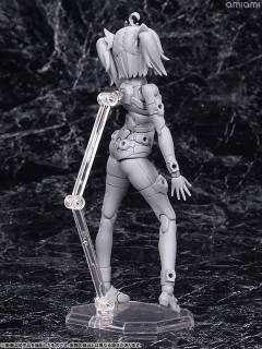 Genei Full action Plastic model 樱 AIC Crowdfunding VER-资料图
