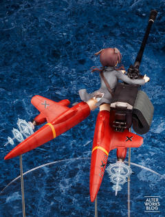 歌尔特露特·巴克霍隆 喷射型飞行脚 ver.-资料图