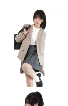 热可可 西服-资料图
