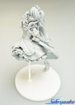 Touhou Gakkaranbu Trading Figure Collection 十六夜咲夜-资料图