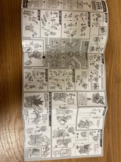 SDW Heroes 克利奥帕特拉卡碧尼 黑暗面具 Ver.-资料图