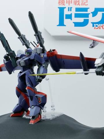 HI-METAL R 龙骑2号机