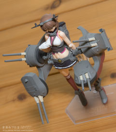 figma#242 陆奥 -资料图