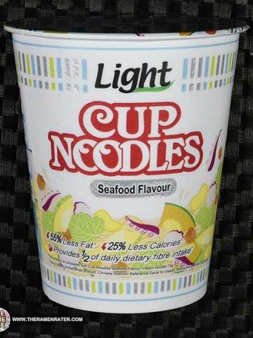 Cup Noodles Light Seafood Flavour