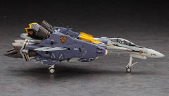 VF-25F 超级弥赛亚女武神(早乙女有人机) VF-25S 弥赛亚女武神(奥兹马·李机)-资料图