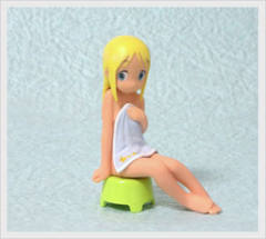 安娜·柯普拉 Ichigo Machimaro Bath Time Set