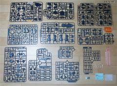 MG RGM-96X 杰斯塔-资料图