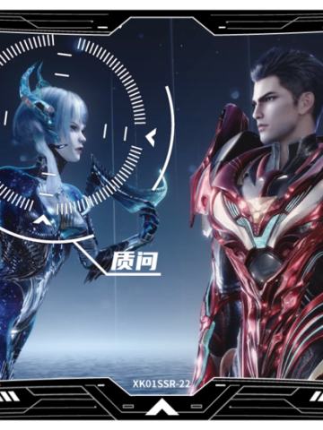 原作动画剧情讲解