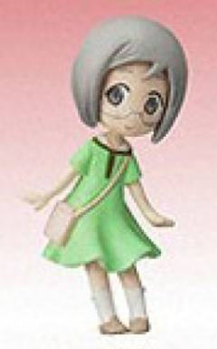 樱木茉莉 Green Dress Ver.