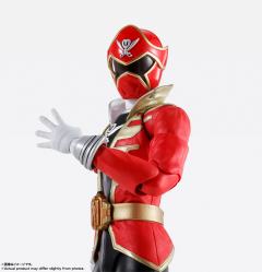 SHF 真骨雕 豪快红-资料图