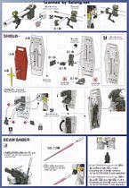 HGGTO RX-78-02 元祖高达-资料图