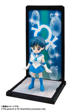 Tamashii Buddies 水野亚美 -资料图