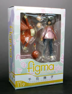 figma#119 千石抚子 -资料图