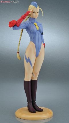 Capcom Girls Collection 嘉米·怀特 -资料图